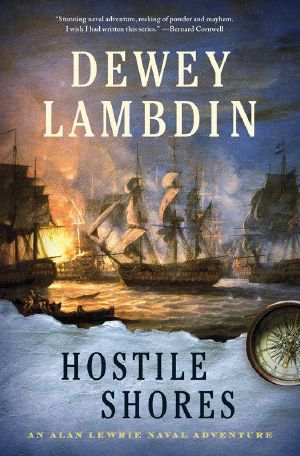 [Alan Lewrie 19] • Rt 19_Hostile Shores